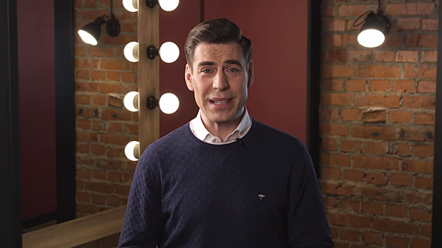 Актер Дмитрий Дюжев попросил россиян вакцинироваться от COVID-19