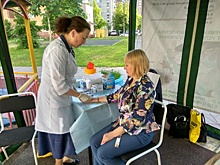 Пройти скрининг-обследование можно будет бесплатно на Юго-Западе Москвы