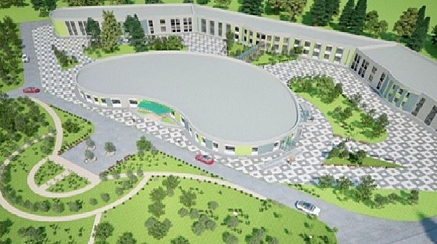 В Молочном построят комплекс социального обслуживания для людей пожилого возраста