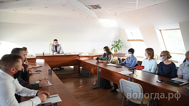 Компания «Дорстрой» обязалась закончить в срок все восемь объектов по проекту «Народный бюджет ТОС» в Вологде