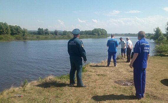 В Татарстане утонул рыбак, решивший искупаться в реке Зай