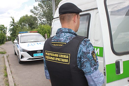 Курянка получила 11 суток ареста за неуплату штрафов на три тысячи рублей