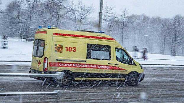 Пожарный погиб при тушении возгорания в Подмосковье