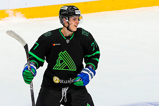 Зачем «Торонто» выбрал на драфте новичков НХЛ Родиона Амирова