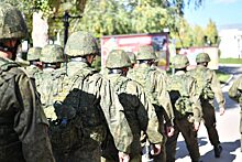В Саратовской области назначили нового военкома после частичной мобилизации