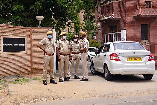 Родственники изнасиловали женщину для исцеления ее мужа