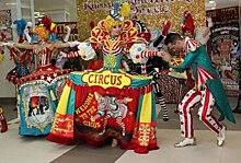 Президент циркового фестиваля в Монако побывал на представлении Гии Эрадзе в Нижнем Новгороде