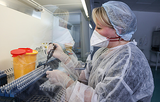 Минздрав зарегистрировал препарат от ковида "Атериксен"