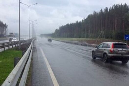 Движение по мосту через реку Юг на трассе Кунгур-Пермь восстановлено