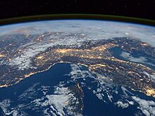 Астрономы допустили, что ранняя Земля могла быть плоской