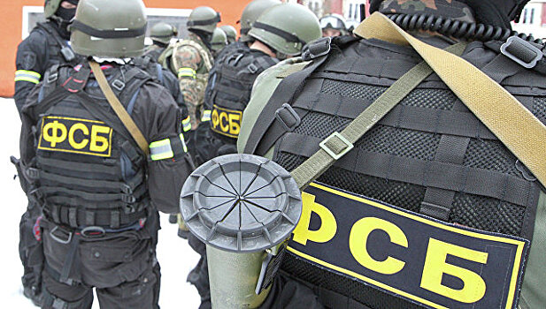 В Самаре задержали украинского шпиона