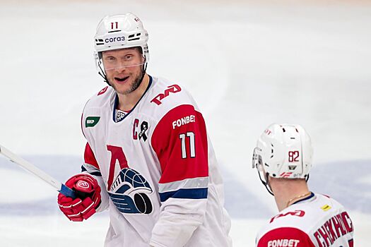 Сергей Андронов высказался о решении завершить карьеру хоккеиста