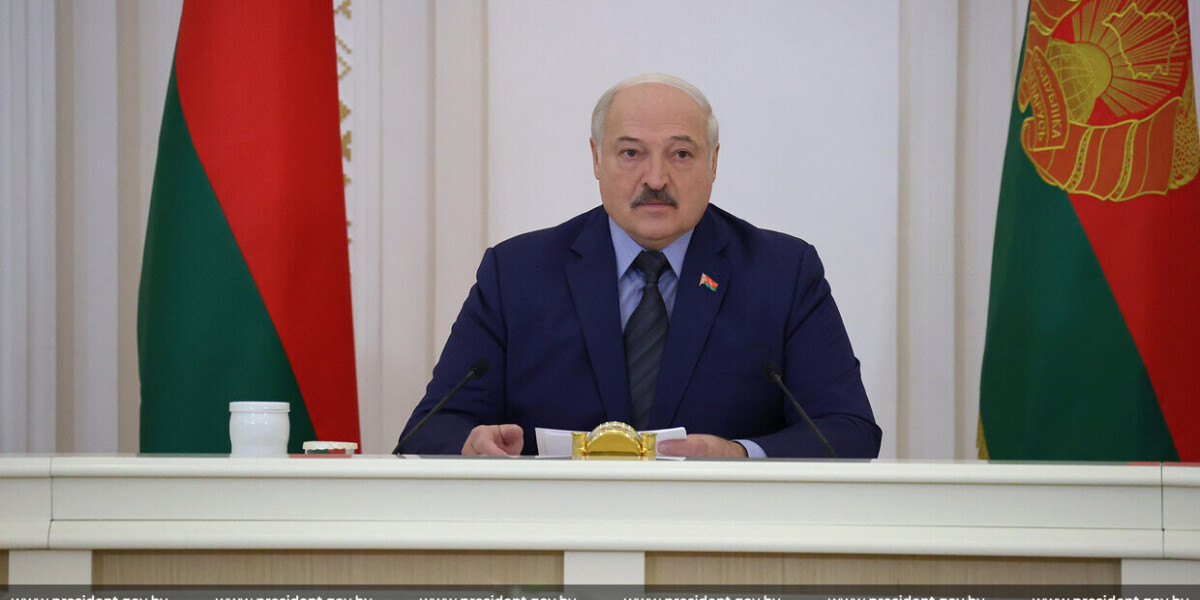 Лукашенко: Инвестиционный проект должен быть в каждом районе