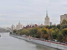 Крутицкую набережную обустроят для прогулок