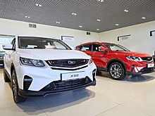 В России открылись автосалоны белорусского бренда Belgee
