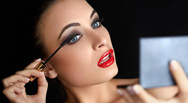 10 ошибок в макияже, которые вы делаете каждый день