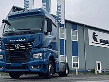 КАМАЗ показал новое поколение своих грузовиков