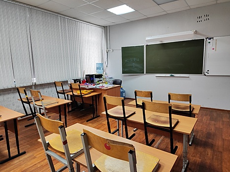 В Курске школу на проспекте Плевицкой достроят к концу ноября 2024 года