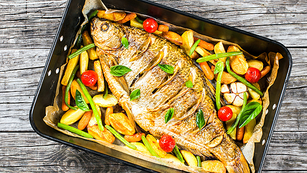 Сколько рыбы нужно есть в неделю