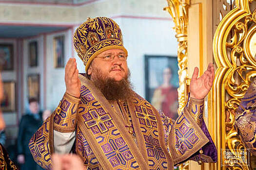 СПЖ: митрополита Феодосия могли отравить тяжелыми металлами