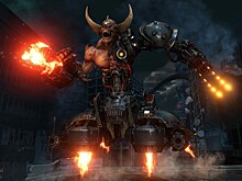 Bethesda объяснила, почему в мультиплеере DOOM Eternal нет режима «Бой насмерть»