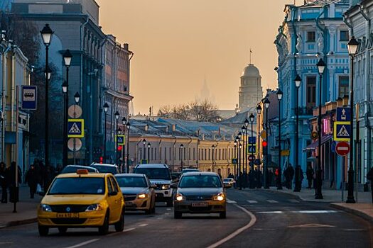 Палаты Мошкова на Покровке включили в реестр объектов культурного наследия