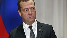 Медведев рассказал о росте товарооборота между Россией и США