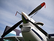 Первые испытания самолета "Байкал" с отечественным двигателем прошли успешно