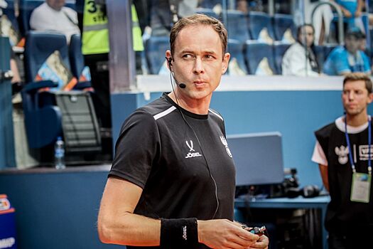 Арбитр Федотов заявил, что Мешков ошибочно не удалил игрока «Пари НН» в матче с «Химками»