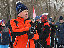 Мэр Екатеринбурга перенес VIP-забег на лыжах с опасной трассы