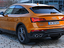  		 			Audi SQ5 Sportback V6 TDI 2021: может ли дизельный кросс с электрокомпрессором звучать хорошо? 		 	