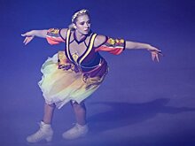 Фигуристка Валиева примет участие в телепроекте "Ледниковый период"