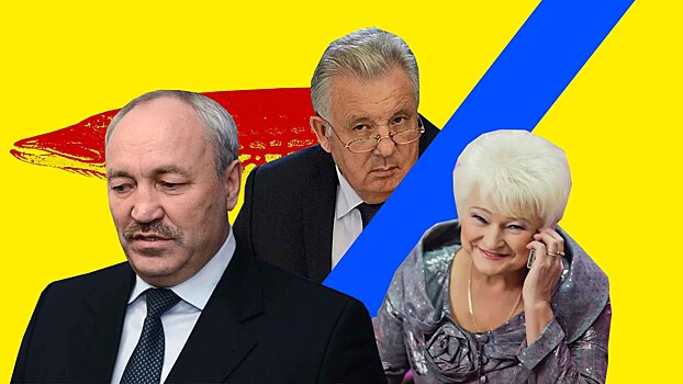Власть и криминал в Хабаровске