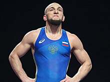 Вольная борьба. Чемпионат Европы. Магомедов, Найфонов, Курбанов выиграли золотые медали, у Козырева – серебро