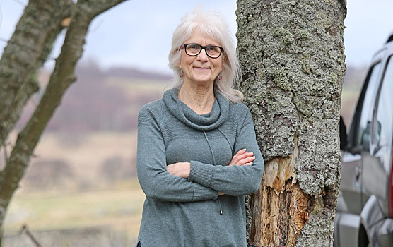 Гражданка Шотландского Королевства оказалась не чувствительна к боли и стрессу