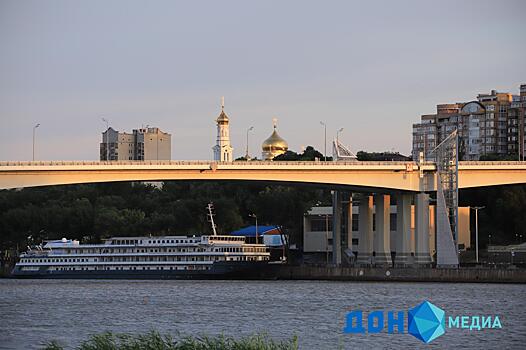 В Ростове из-за строительства элитного ЖК возле Ворошиловского моста будут ограничивать движение