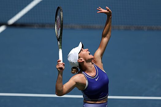 Симона Халеп получила уайлд-кард в квалификацию Australian Open — 2025