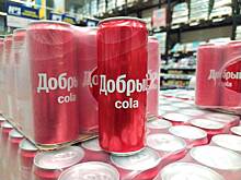Coca-Cola исчезла из рейтинга крупнейших брендов в России
