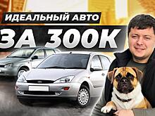 Подбираем тачку до 300 тыс. рублей для собачьего приюта