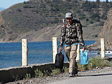 Крым исключил возможность возобновления подачи воды с Украины