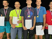 Волгоградские десятиборцы победили в чемпионате России