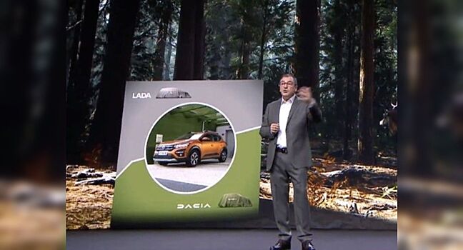 Объединение Lada и Dacia, электрокар от Sony и другие новости прошедшей недели