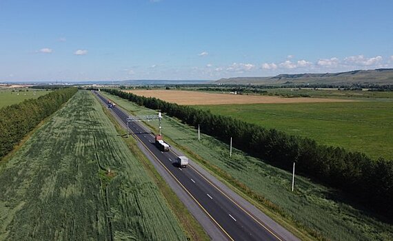 В Коми к 2025 году приведут к нормативу более 290 км региональных автодорог