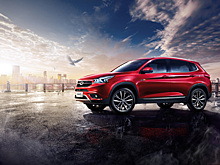 Кроссовер Chery Tiggo на целый год – совершенно бесплатно!