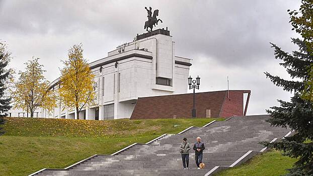 Выставка о подвиге соловецких юнг открылась в Музее Победы