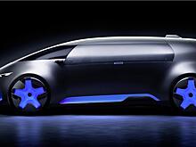 Mercedes-Benz представил городской трансформер Vision Tokyo