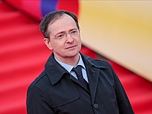 Мединский рассказал о подготовке к переговорам с Украиной в Гомеле