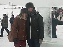Любовь родом из Сибири. Романтическая история итальянки и француза