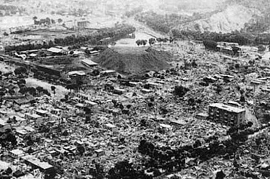 Ашхабадскому землетрясению — 71 год