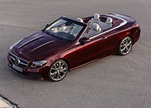 Mercedes-Benz рассекретил открытую версию E-Class